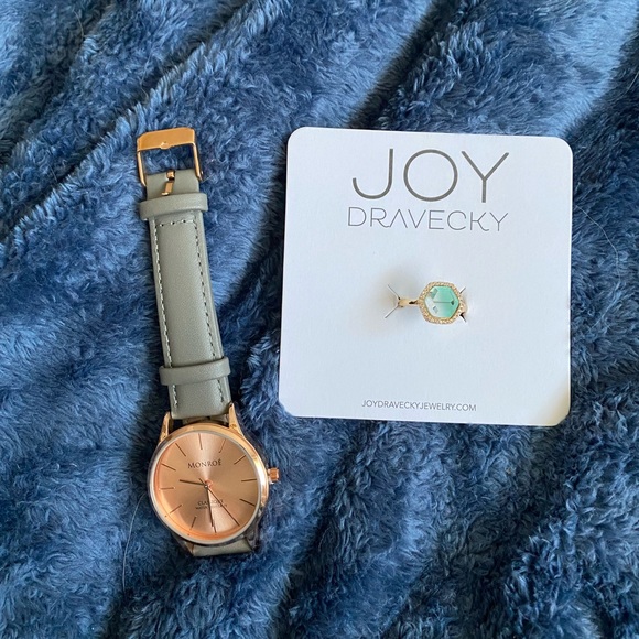 WATCH & RING BUNDLE - Picture 1 of 4